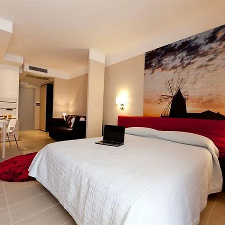 Apartmanhotel Fardella
