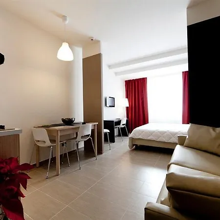 Apartmanhotel Fardella Trapani
