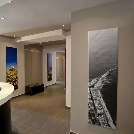 Fardella Apartmanhotel Trapani