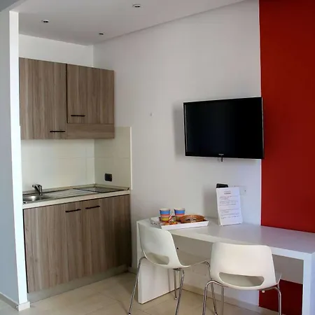 Casa Vacanze Fardella Centrale Apartmanhotel